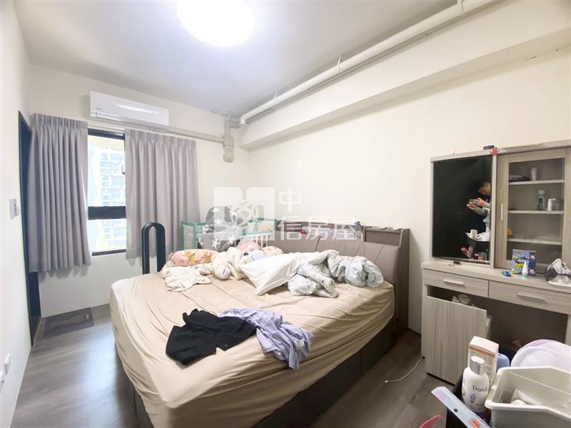 和築青風三房雙平車房屋室內格局與周邊環境