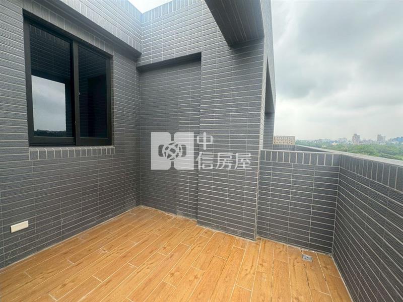 近青埔全新電梯花園別墅(可併排雙車位)(C)(中信卓越團隊)房屋室內格局與周邊環境