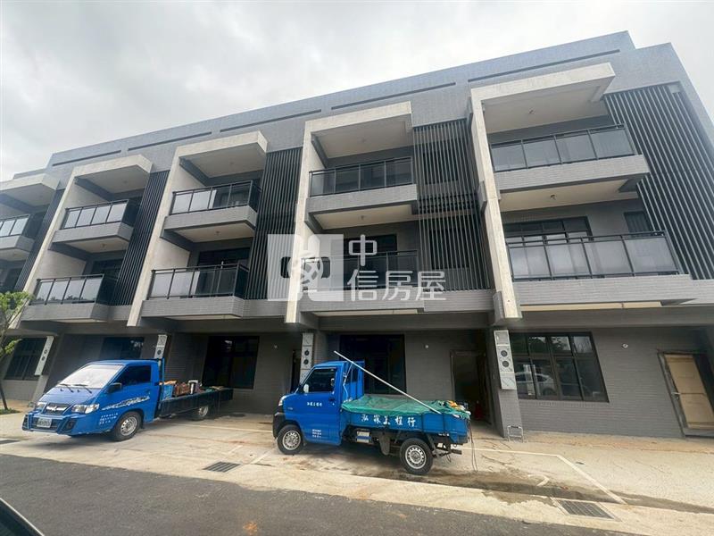 近青埔全新電梯花園別墅(可併排雙車位)(C)(中信卓越團隊)房屋室內格局與周邊環境