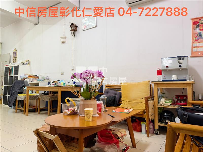 平和分校透天房屋室內格局與周邊環境