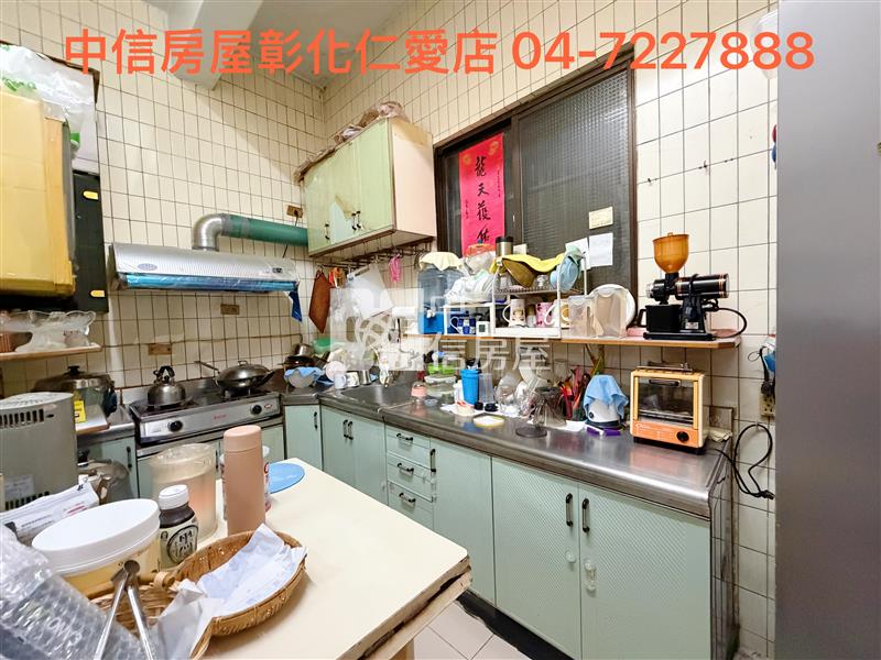 平和分校透天房屋室內格局與周邊環境