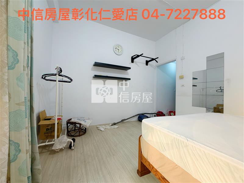 平和分校透天房屋室內格局與周邊環境