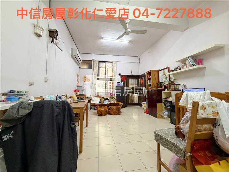 平和分校透天房屋室內格局與周邊環境