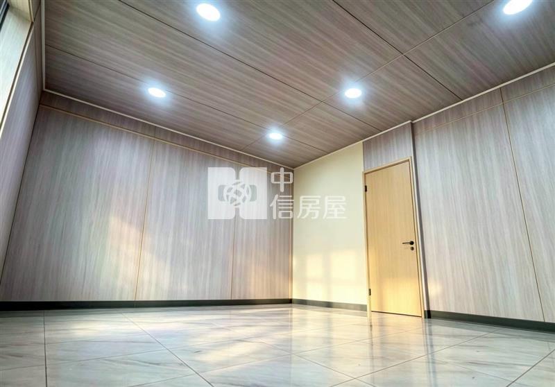 民雄惠安街田字型別墅A房屋室內格局與周邊環境