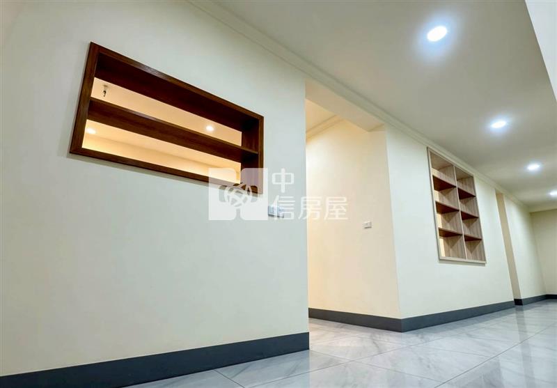 民雄惠安街田字型別墅A房屋室內格局與周邊環境