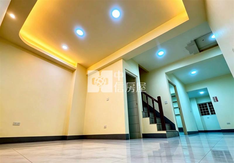 民雄惠安街田字型別墅A房屋室內格局與周邊環境