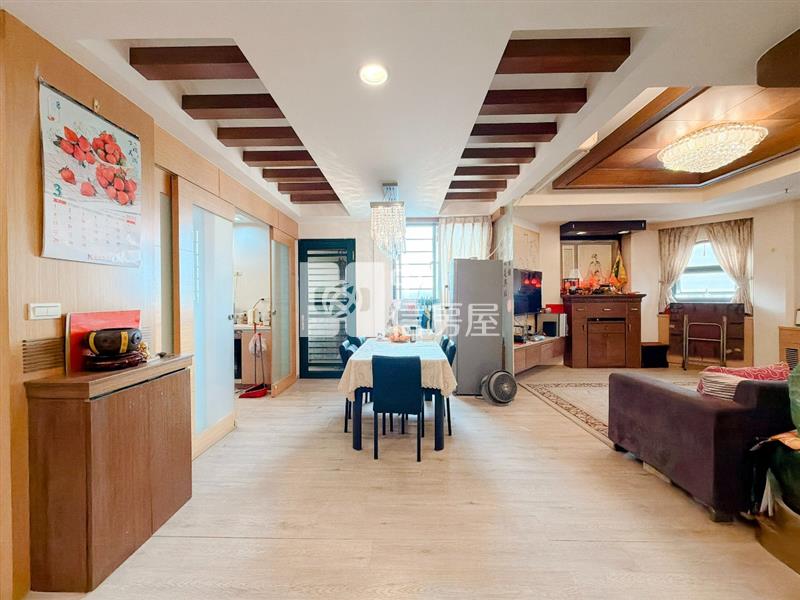 九揚香邑三面採光美屋房屋室內格局與周邊環境