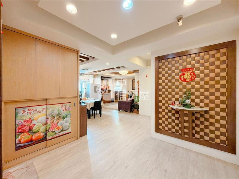 九揚香邑三面採光美屋房屋室內格局與周邊環境