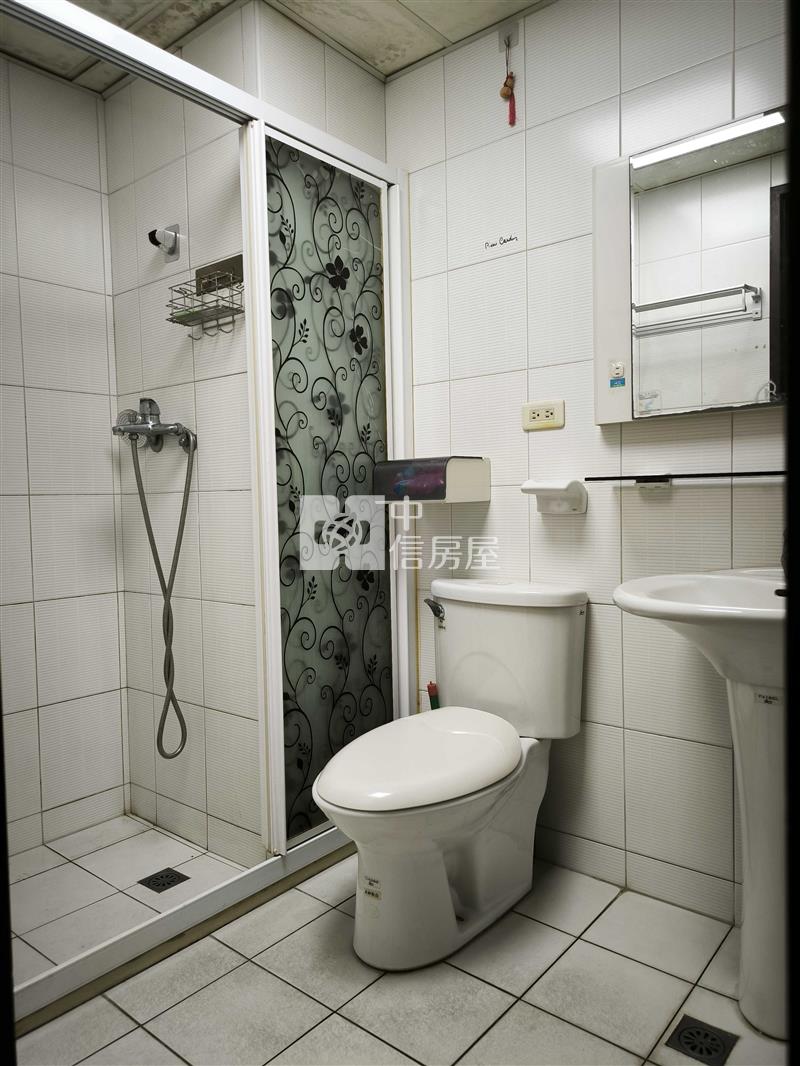 縣府清境優質3房+平面車房屋室內格局與周邊環境