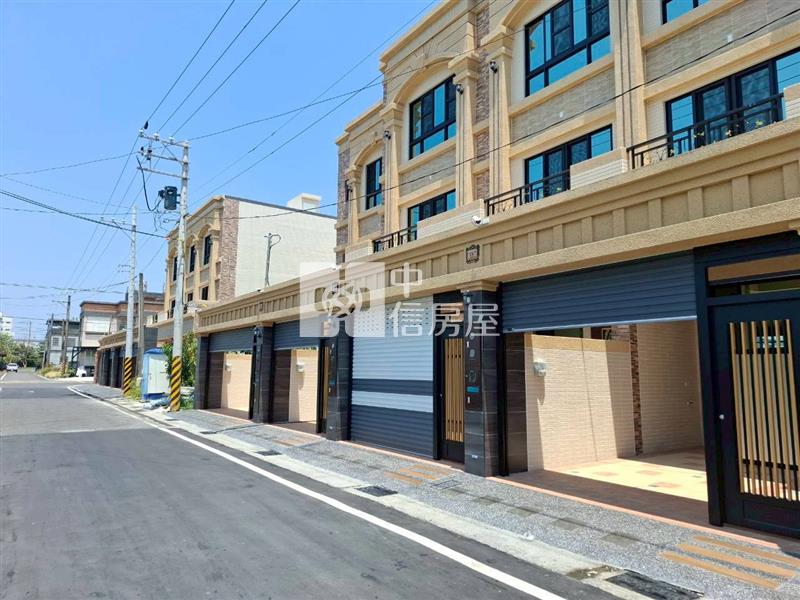 枋寮東海全新臻品孝親車墅A2房屋室內格局與周邊環境