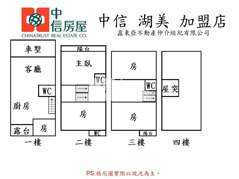 枋寮東海全新臻品孝親車墅A2房屋室內格局與周邊環境