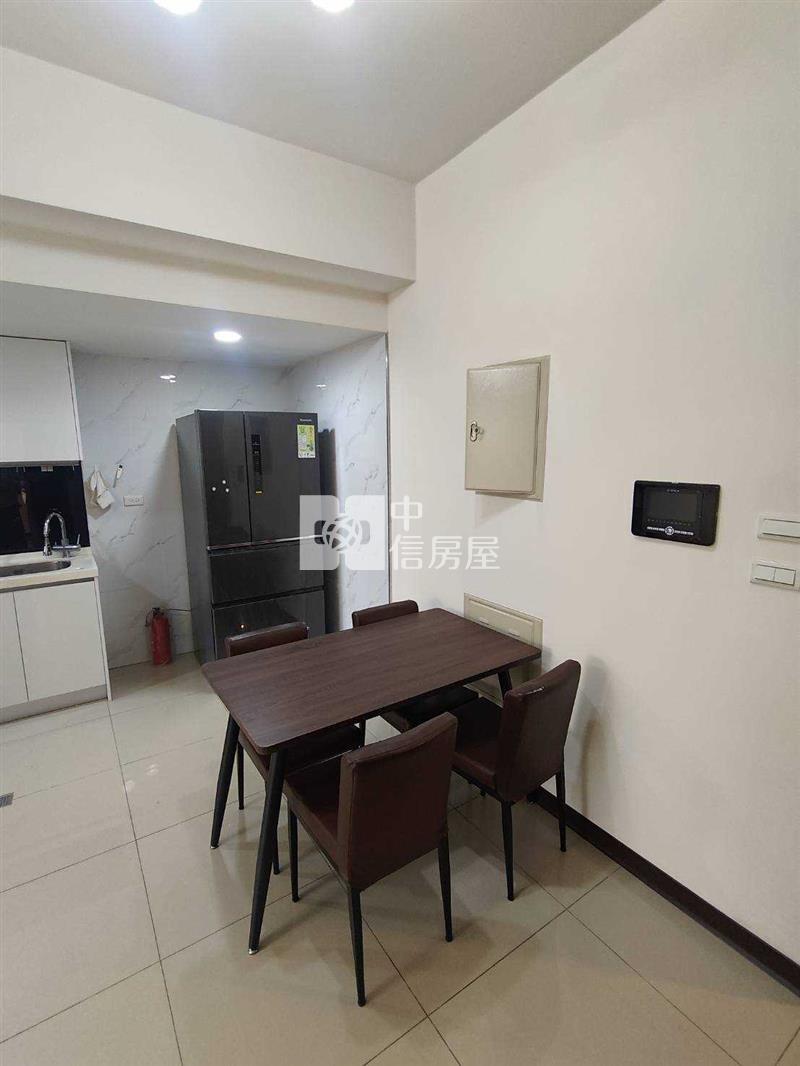 青埔2房車房屋室內格局與周邊環境