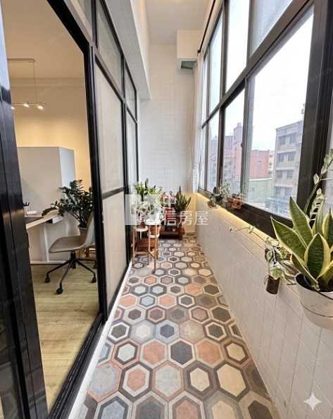 中壢區SOGO商圈4房房屋室內格局與周邊環境