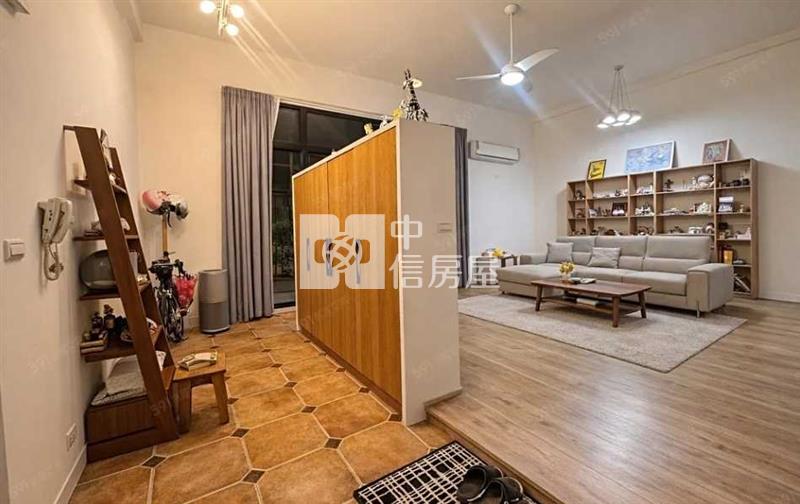 中壢區SOGO商圈4房房屋室內格局與周邊環境