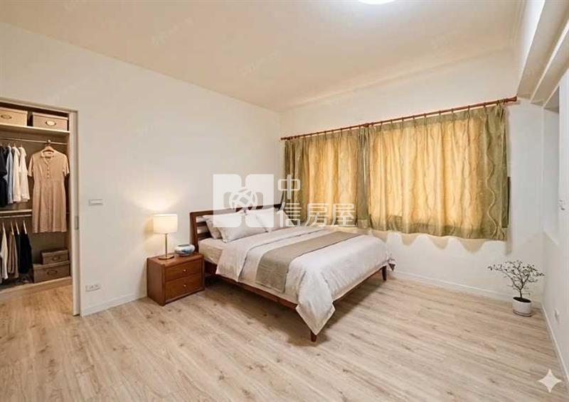 中壢區SOGO商圈4房房屋室內格局與周邊環境