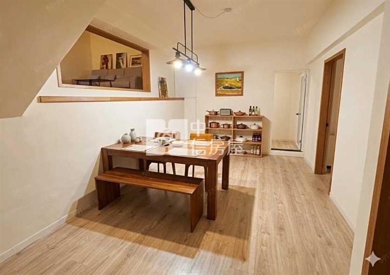 中壢區SOGO商圈4房房屋室內格局與周邊環境