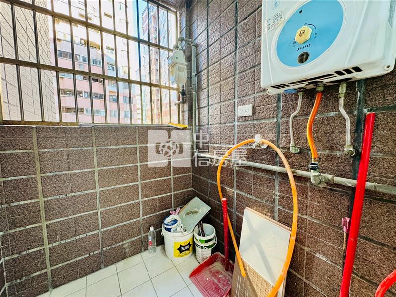 桃園大有商圈電梯三房車房屋室內格局與周邊環境