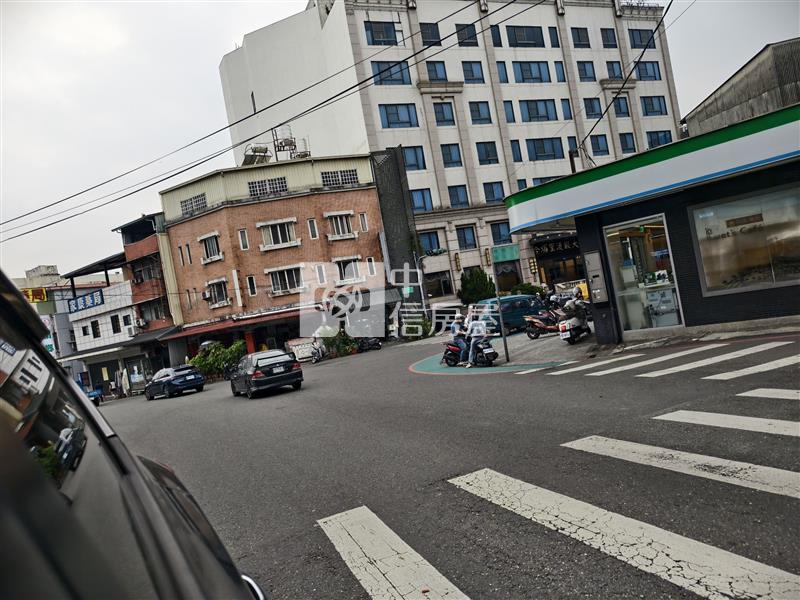 南興道路用地房屋室內格局與周邊環境