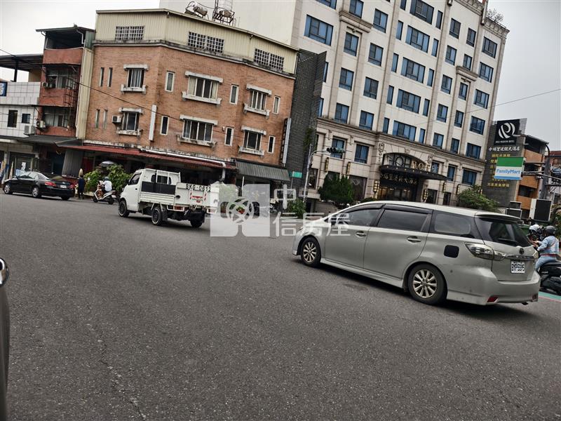 南興道路用地房屋室內格局與周邊環境