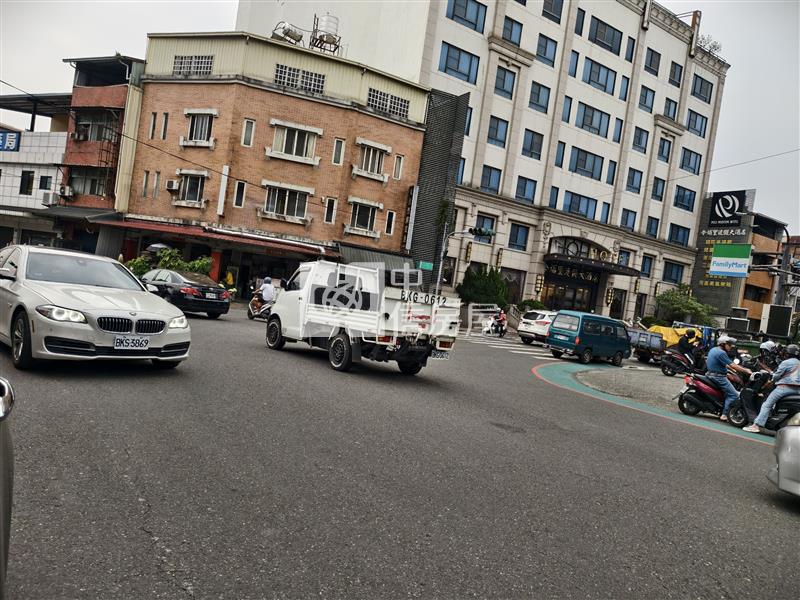 南興道路用地房屋室內格局與周邊環境