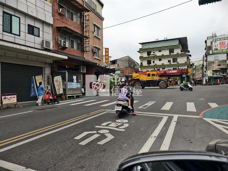 南興道路用地房屋室內格局與周邊環境