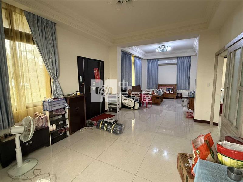 【專任委託】富民街 前庭後院合法農舍房屋室內格局與周邊環境