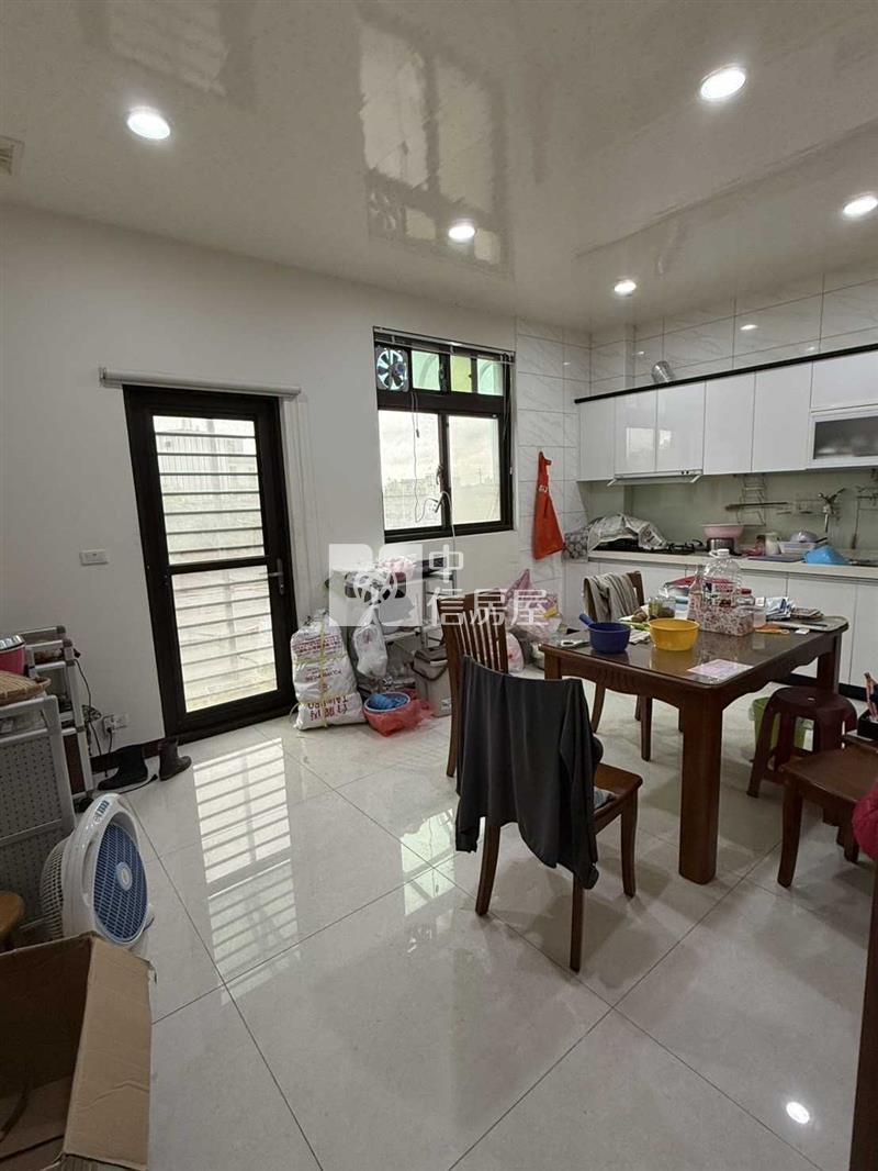 【專任委託】富民街 前庭後院合法農舍房屋室內格局與周邊環境