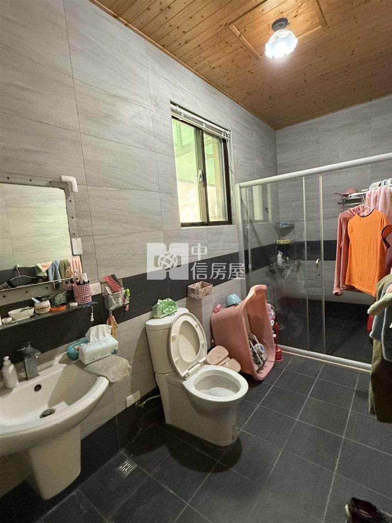 【專任委託】富民街 前庭後院合法農舍房屋室內格局與周邊環境