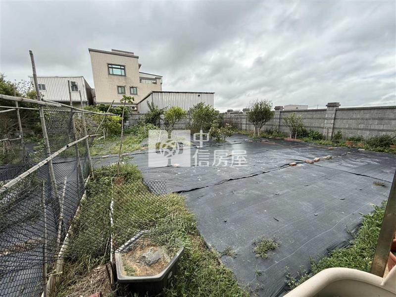 【專任委託】富民街 前庭後院合法農舍房屋室內格局與周邊環境