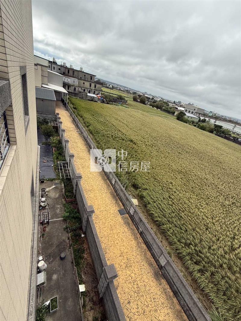 【專任委託】富民街 前庭後院合法農舍房屋室內格局與周邊環境