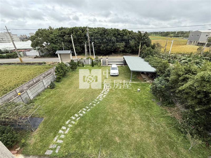 【專任委託】富民街 前庭後院合法農舍房屋室內格局與周邊環境