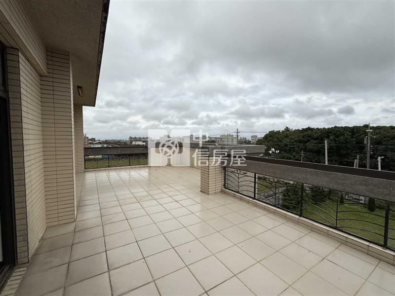 【專任委託】富民街 前庭後院合法農舍房屋室內格局與周邊環境