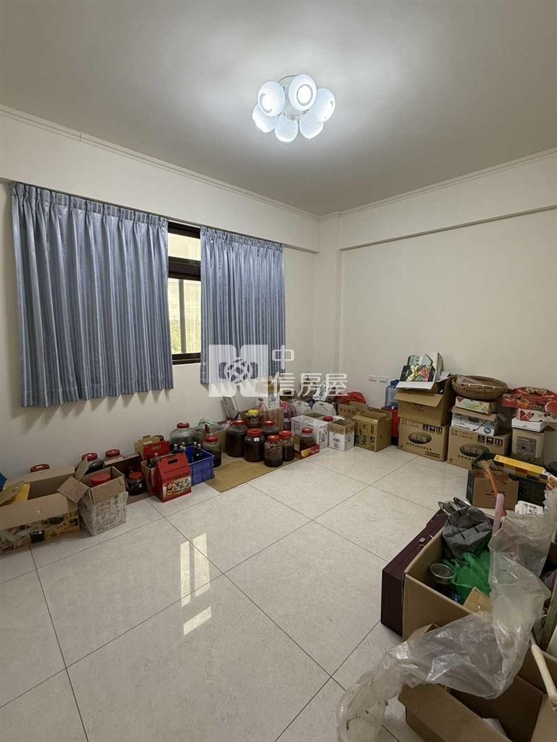 【專任委託】富民街 前庭後院合法農舍房屋室內格局與周邊環境