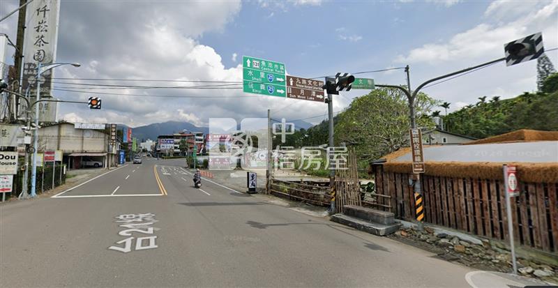 魚池買地送屋房屋室內格局與周邊環境