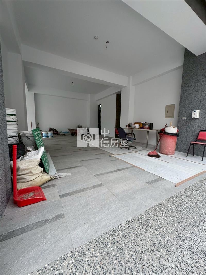 豐原全新三車電梯別墅(A)房屋室內格局與周邊環境