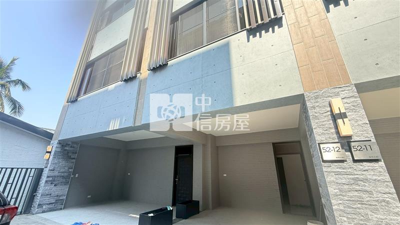 神岡社口雅豐真鑽NO.7雙車別墅房屋室內格局與周邊環境