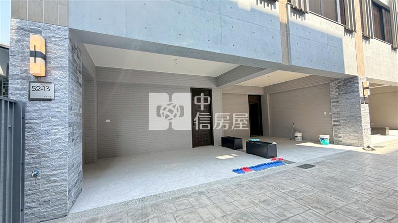 神岡社口雅豐真鑽NO.7雙車別墅房屋室內格局與周邊環境