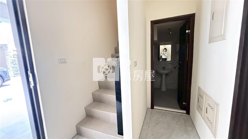 神岡社口雅豐真鑽NO.7雙車別墅房屋室內格局與周邊環境