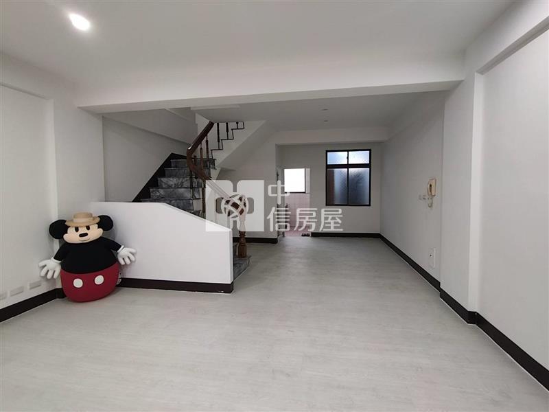 北區花園夜市旁採光透天房屋室內格局與周邊環境