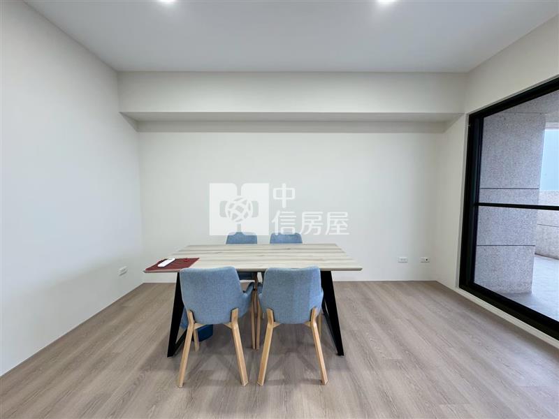 大雅挑高6米樓中樓5房平車房屋室內格局與周邊環境