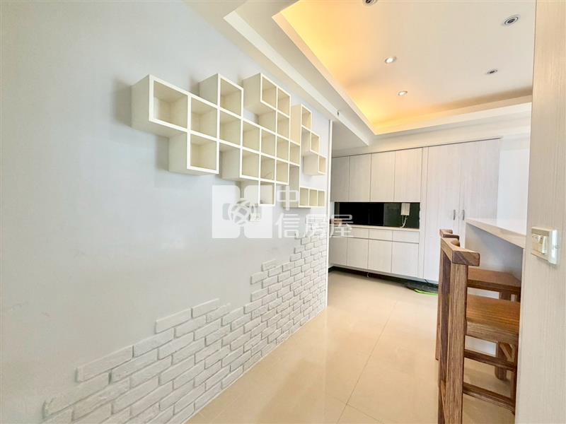 大城三月花見高樓層三房B1平車房屋室內格局與周邊環境