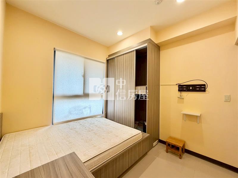 大城三月花見高樓層三房B1平車房屋室內格局與周邊環境