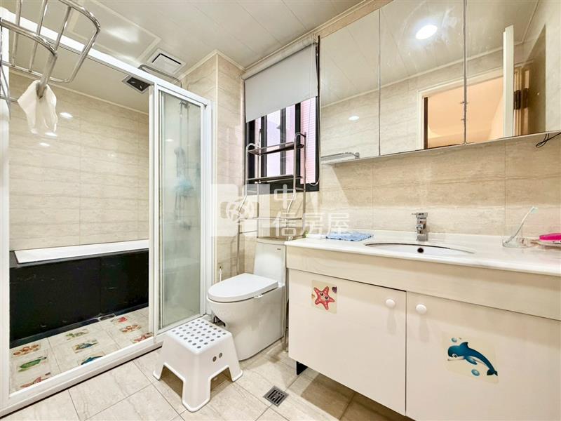 大城三月花見高樓層三房B1平車房屋室內格局與周邊環境