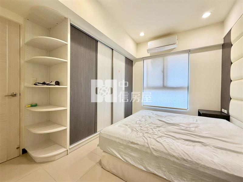 大城三月花見高樓層三房B1平車房屋室內格局與周邊環境