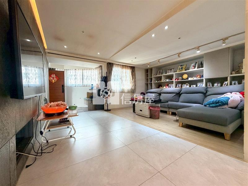 興大健康公園龍邦雙併豪宅附雙平車房屋室內格局與周邊環境