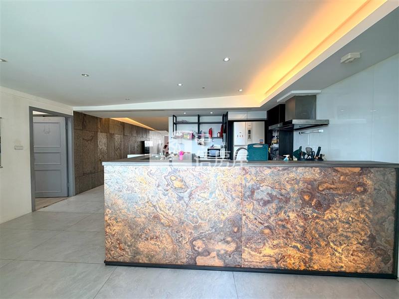 興大健康公園龍邦雙併豪宅附雙平車房屋室內格局與周邊環境