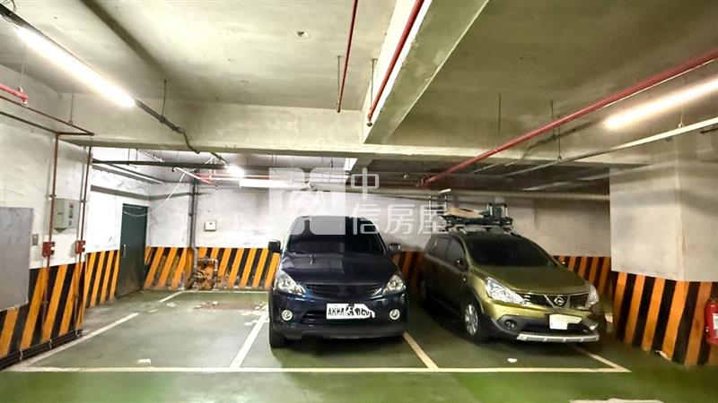 有伴生活高樓稀有三房美車釋出戶房屋室內格局與周邊環境