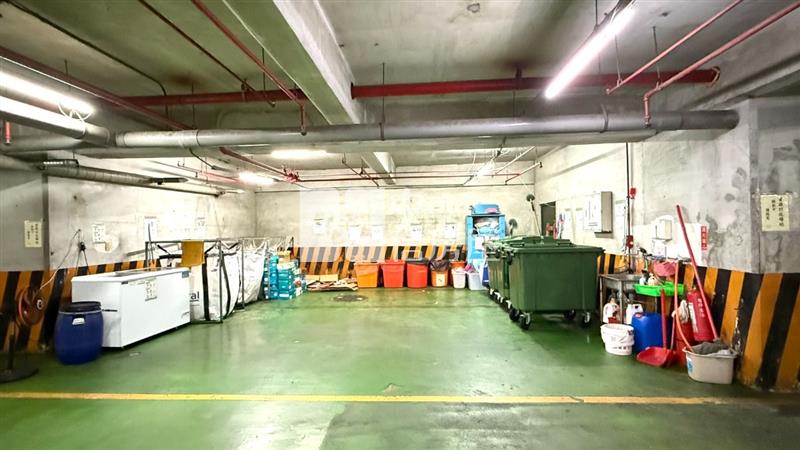 有伴生活高樓稀有三房美車釋出戶房屋室內格局與周邊環境