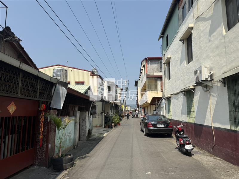 慈恩美平房房屋室內格局與周邊環境