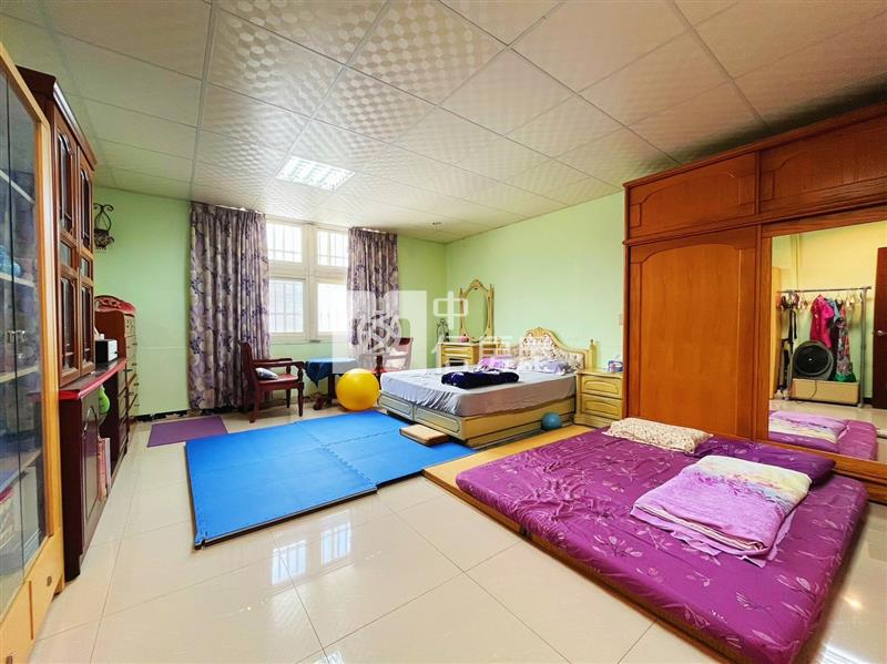 平鎮南區活動中心臨延平路~大地坪精美透天房屋室內格局與周邊環境